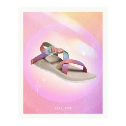 Chaco Women's Aura Z/1 Adjustable Strap Classic Sandal|Women Z/ Adjustable Sandals|Sandals