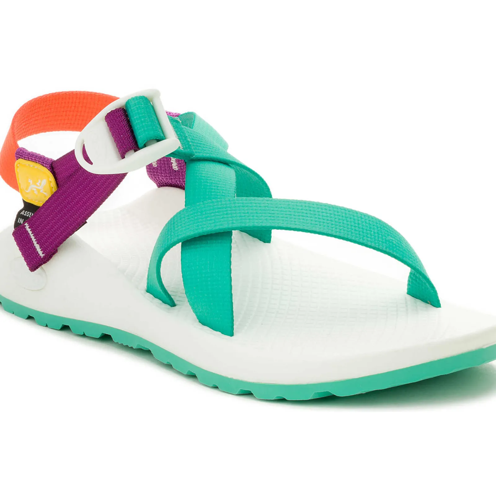 Chaco Women's Aura Z/1 Adjustable Strap Classic Sandal|Women Sandals|Z/ Adjustable Sandals