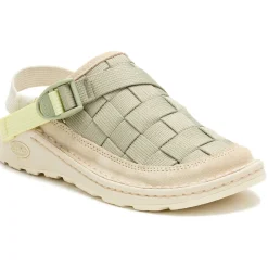 Chaco Women's Canyon Woven Clog|Women Clogs & Slip-Ons
