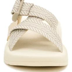 Chaco Women's CushZ Extra Cushioned Slide|Women Slides|Sandals