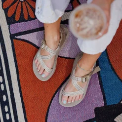 Chaco Women's CushZ Extra Cushioned Sandal|Women Z/ Adjustable Sandals