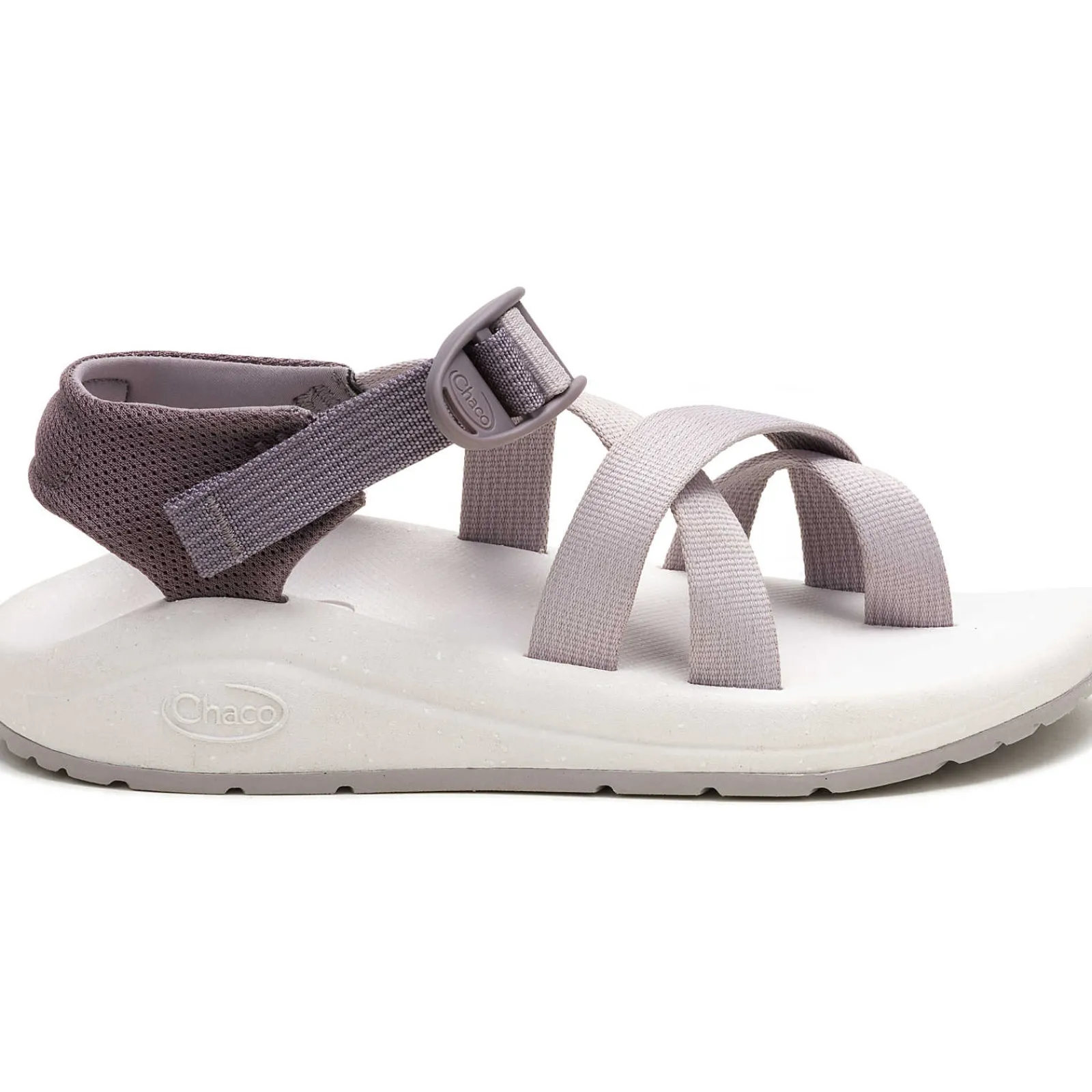 Chaco Women's CushZ Toe-Loop Extra Cushioned Sandal|Women Z/ Adjustable Sandals|Sandals