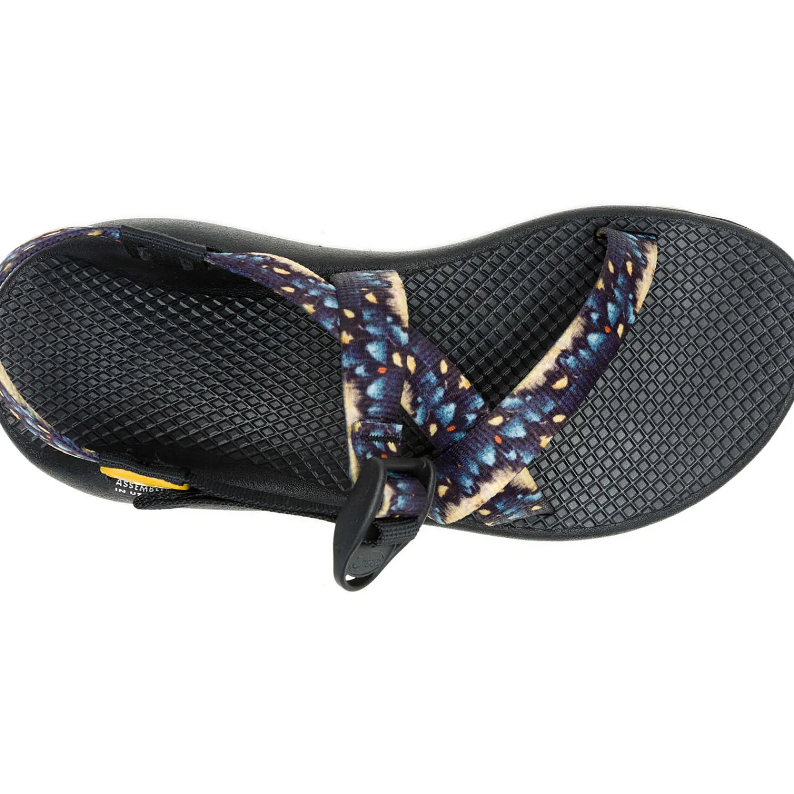 Chaco Women's DESIGNAPALOOZA Winner Z/1 Classic Sandal|Women Z/ Adjustable Sandals|Sandals