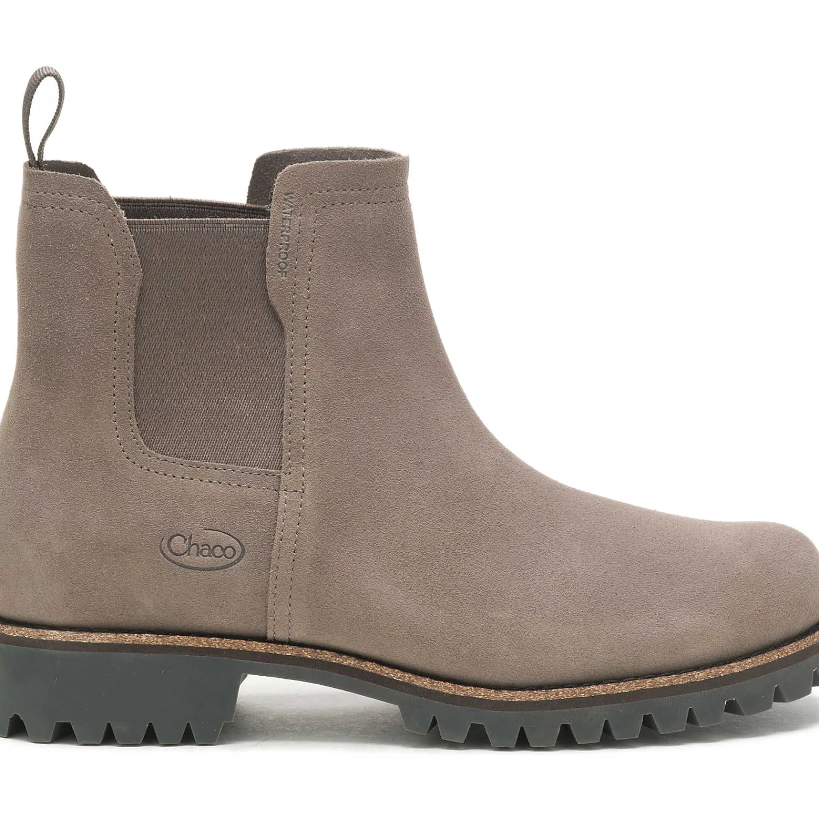 Chaco Women's Fields Chelsea Waterproof Boot|Women Boots