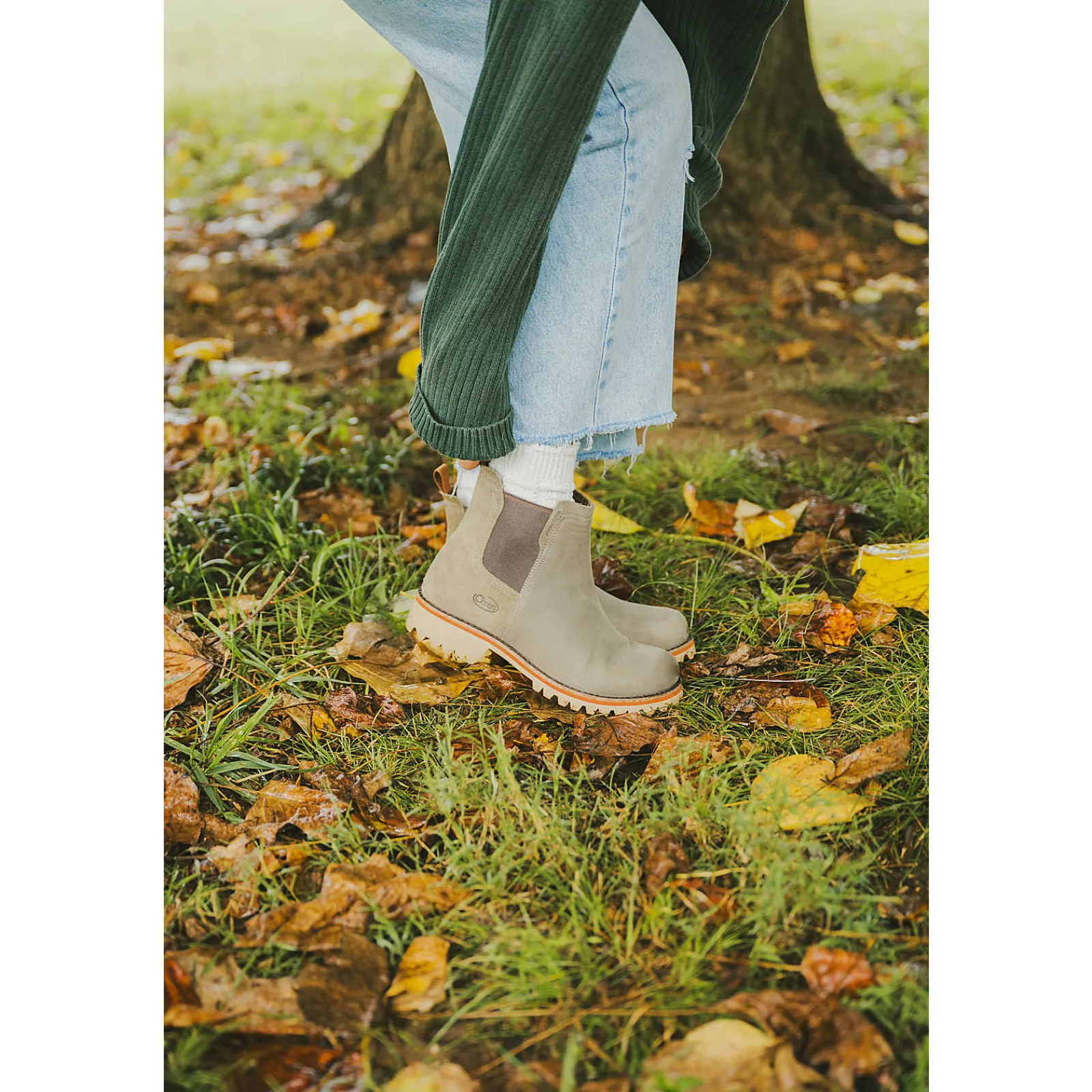 Chaco Women's Fields Chelsea Waterproof Boot|Women Boots