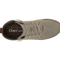 Chaco Women's Fields Lace Waterproof Boot|Women Boots