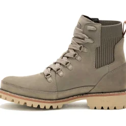 Chaco Women's Fields Lace Waterproof Boot|Women Boots