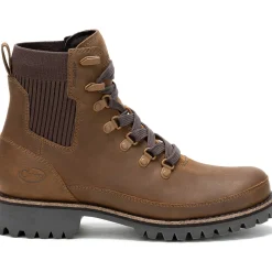 Chaco Women's Fields Lace Waterproof Boot|Women Boots