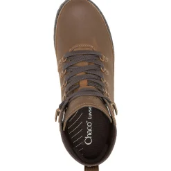 Chaco Women's Fields Lace Waterproof Boot|Women Boots