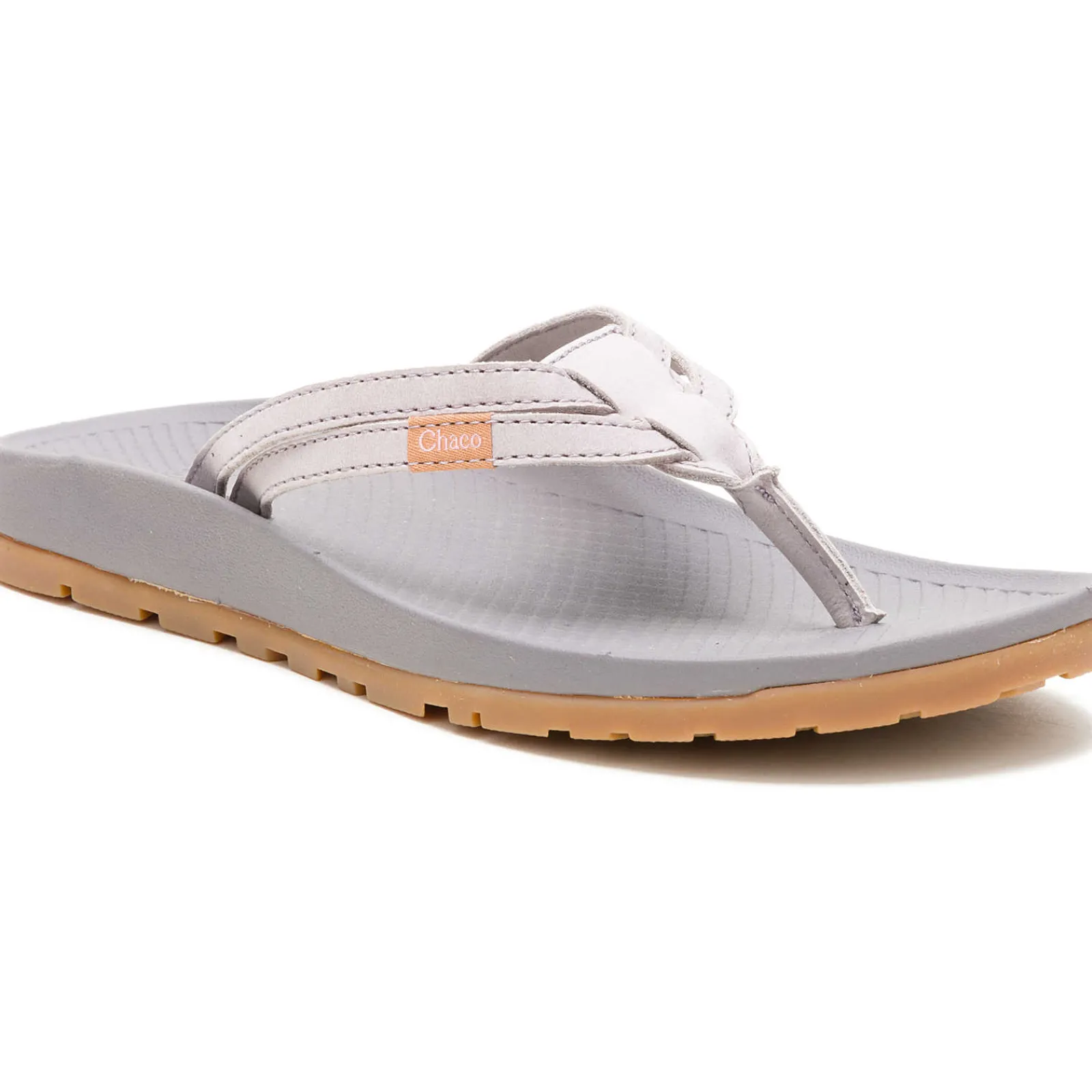 Chaco Women's Lowdown Leather Flip Flop|Women Flip Flops