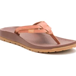 Chaco Women's Lowdown Leather Flip Flop|Women Flip Flops