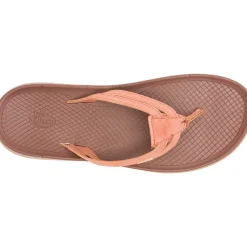 Chaco Women's Lowdown Leather Flip Flop|Women Flip Flops