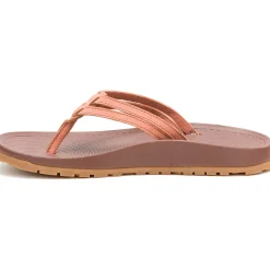 Chaco Women's Lowdown Leather Flip Flop|Women Flip Flops