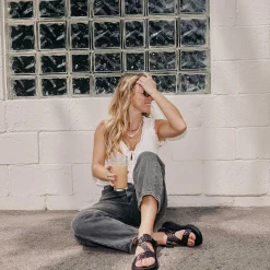 Chaco Women's Mega Z/1 Wide-Strap Classic Sandal|Women Z/ Adjustable Sandals|Sandals