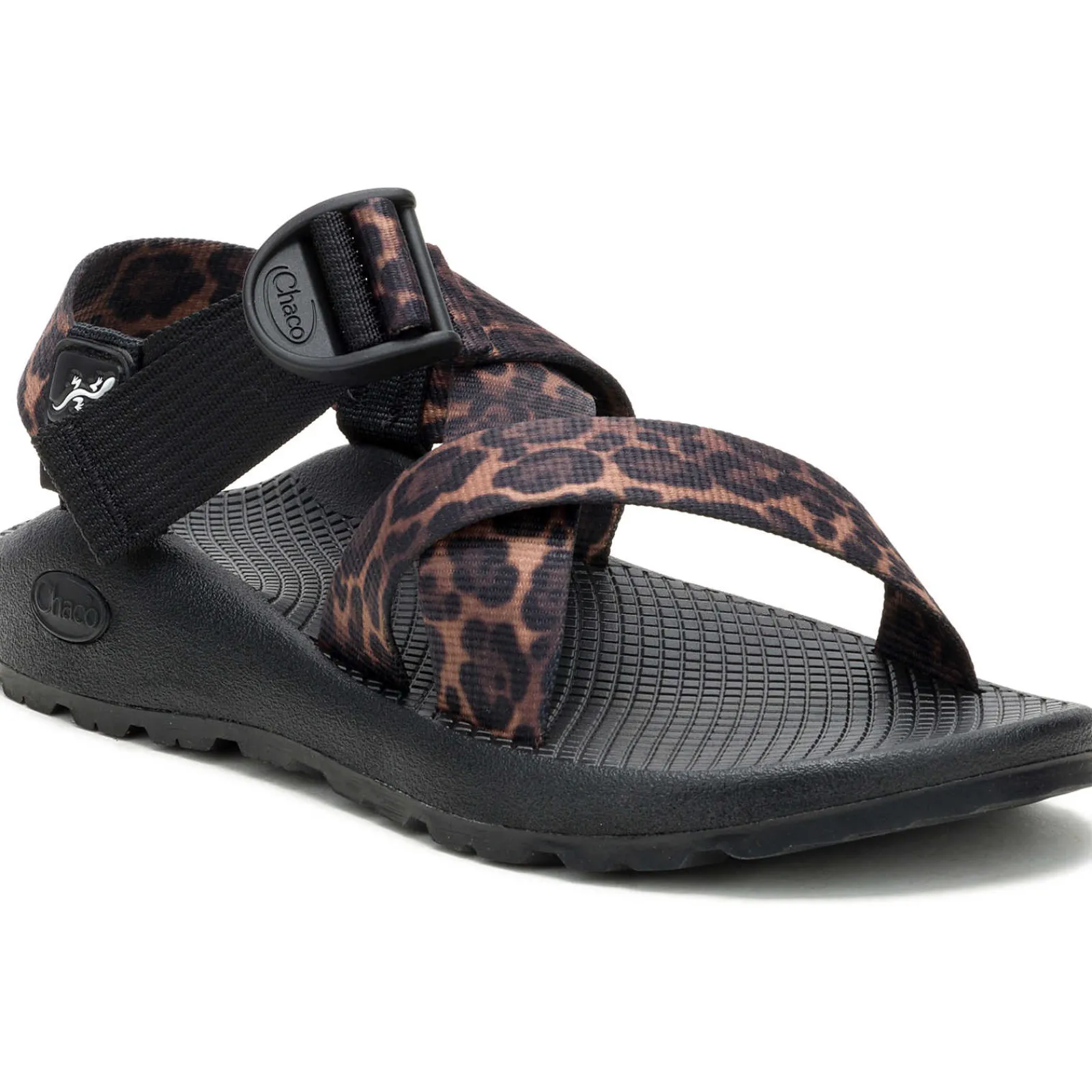 Chaco Women's Mega Z/1 Wide-Strap Classic Sandal|Women Z/ Adjustable Sandals|Sandals