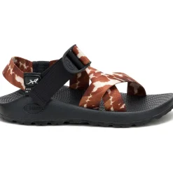 Chaco Women's Mega Cow Z/1 Wide-Strap Classic Sandal|Women Z/ Adjustable Sandals|Sandals