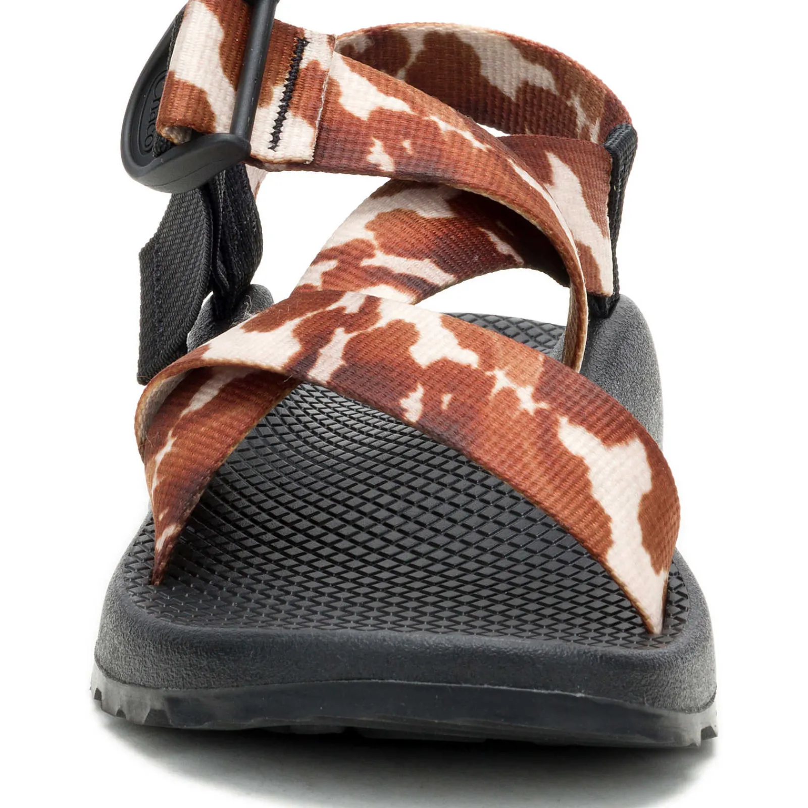 Chaco Women's Mega Cow Z/1 Wide-Strap Classic Sandal|Women Z/ Adjustable Sandals|Sandals