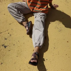 Chaco Women's Mega Z/1 Wide-Strap Classic Sandal|Women Z/ Adjustable Sandals|Sandals