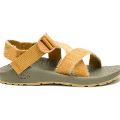 Chaco Women's Mega Z Wide-Strap Classic Fuzzy|Women Sandals