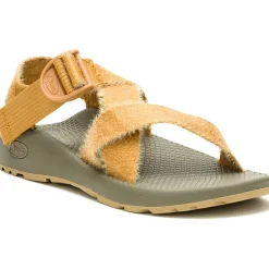 Chaco Women's Mega Z Wide-Strap Classic Fuzzy|Women Sandals