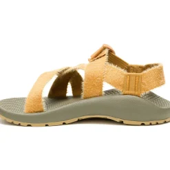 Chaco Women's Mega Z Wide-Strap Classic Fuzzy|Women Sandals
