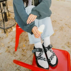 Chaco Women's Mega Z/1 Wide-Strap Classic Sandal|Women Z/ Adjustable Sandals