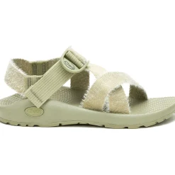 Chaco Women's Mega Z Wide-Strap Classic Fuzzy|Women Sandals