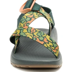 Chaco Women's Mega Z/1 Wide-Strap Classic Sandal|Women Z/ Adjustable Sandals|Sandals