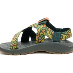 Chaco Women's Mega Z/1 Wide-Strap Classic Sandal|Women Z/ Adjustable Sandals|Sandals