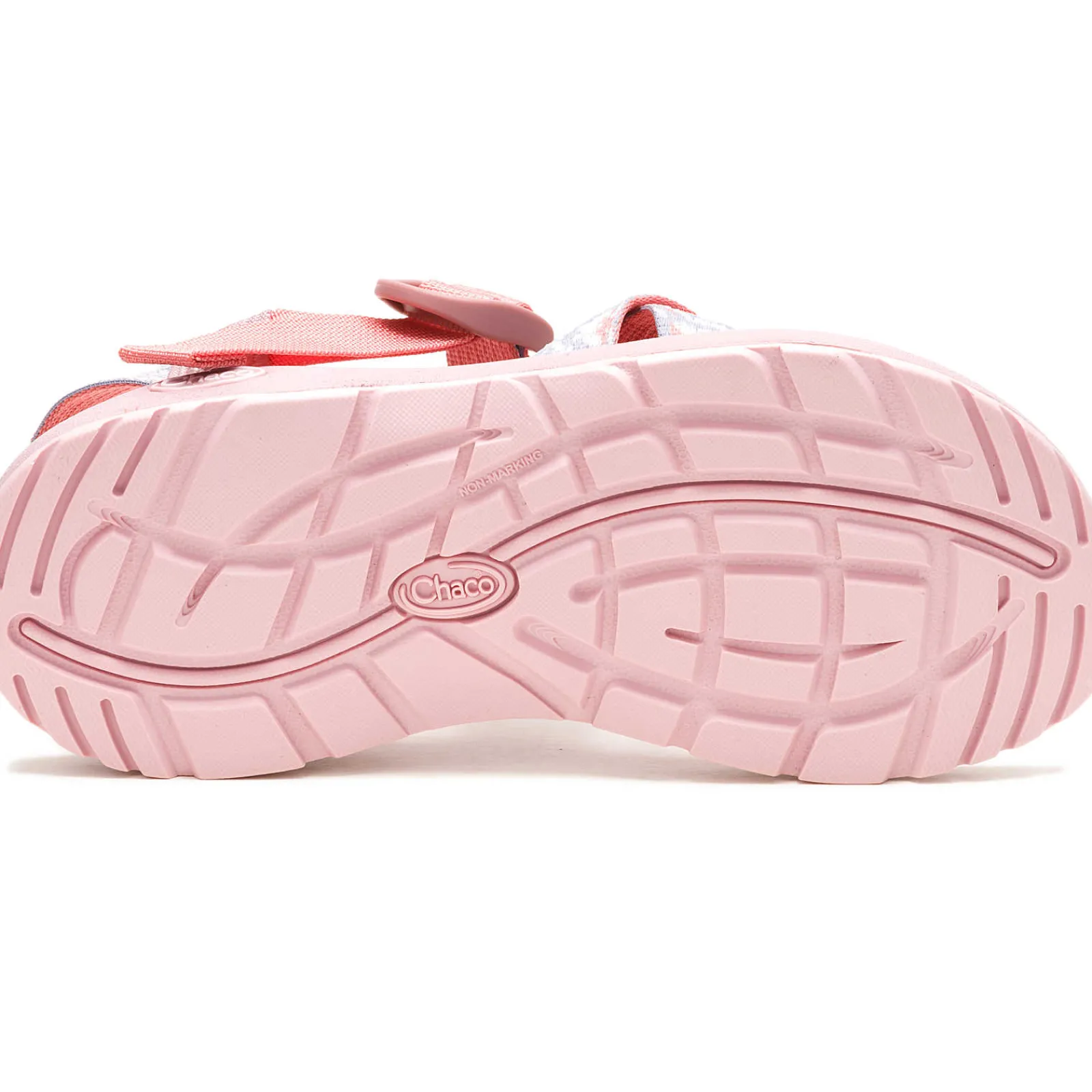 Chaco Women's Mega Z/1 Wide-Strap Classic Sandal|Women Z/ Adjustable Sandals