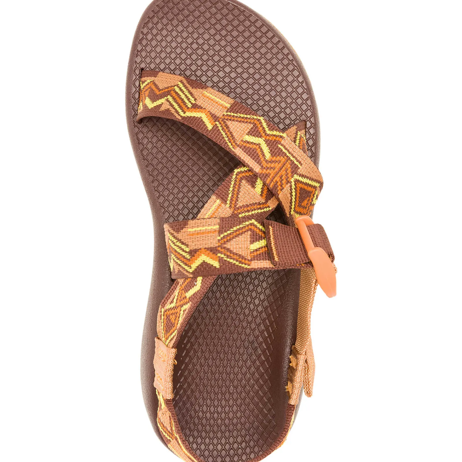 Chaco Women's Mega Z/1 Wide-Strap Classic Sandal|Women Z/ Adjustable Sandals