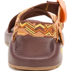 Chaco Women's Mega Z/1 Wide-Strap Classic Sandal|Women Z/ Adjustable Sandals