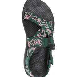 Chaco Women's Mega Z/1 Wide-Strap Classic Sandal|Women Z/ Adjustable Sandals