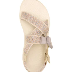 Chaco Women's Mega Z/Cloud Wide-Strap Cushioned Sandal|Women Z/ Adjustable Sandals