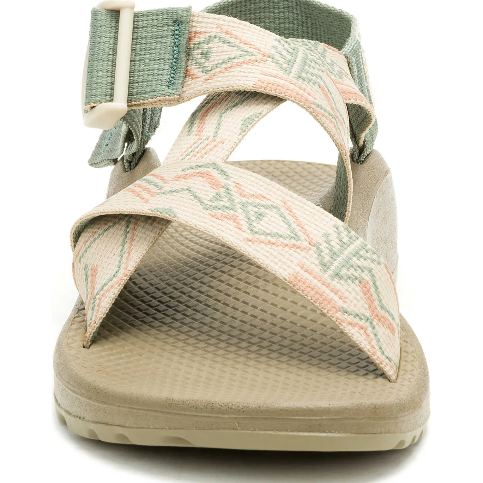 Chaco Women's Mega Z/Cloud Wide-Strap Cushioned Sandal|Women Z/ Adjustable Sandals