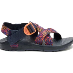 Chaco Women's Mega Z/Cloud Wide-Strap Cushioned Sandal|Women Z/ Adjustable Sandals