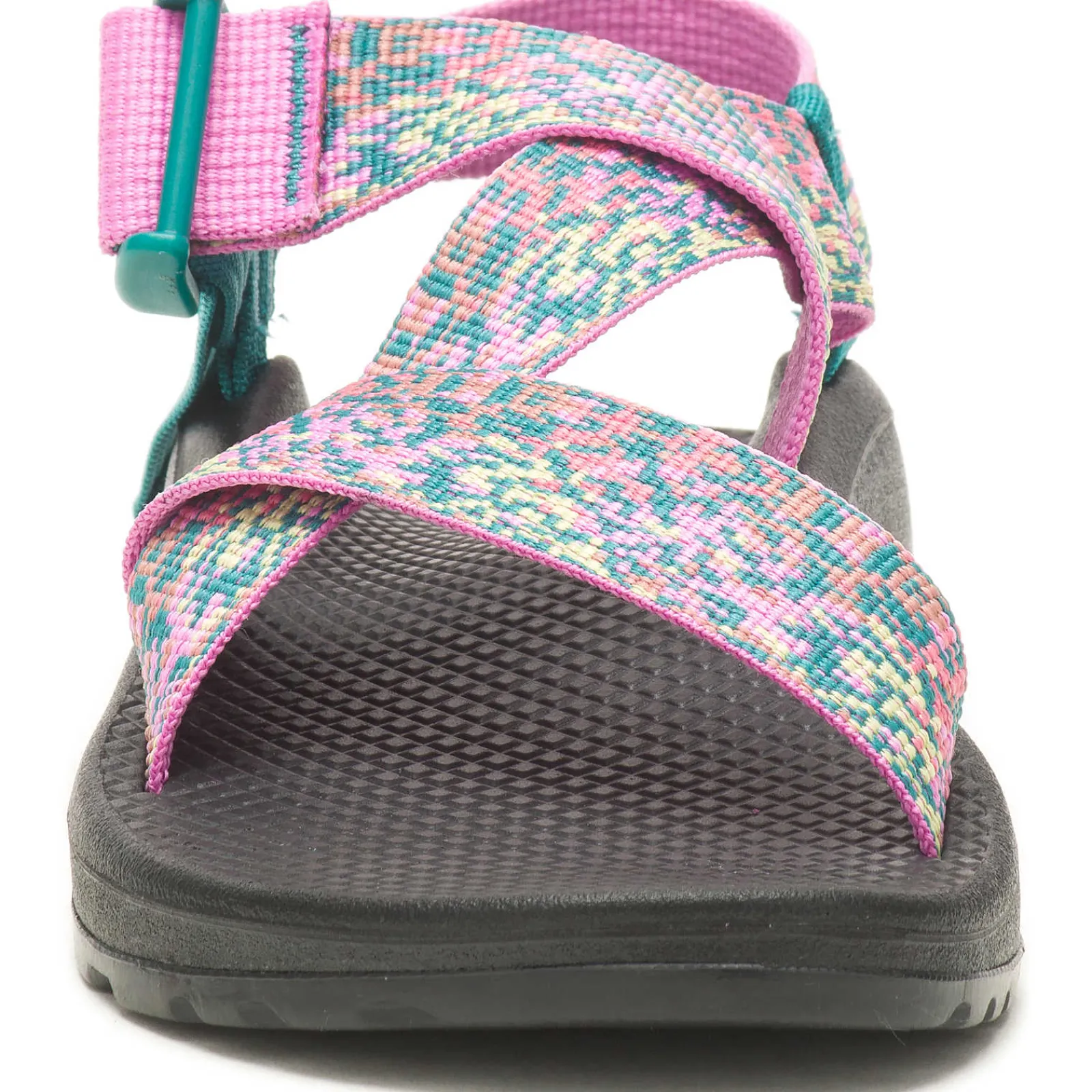 Chaco Women's Mega Z/Cloud Wide-Strap Cushioned Sandal|Women Z/ Adjustable Sandals