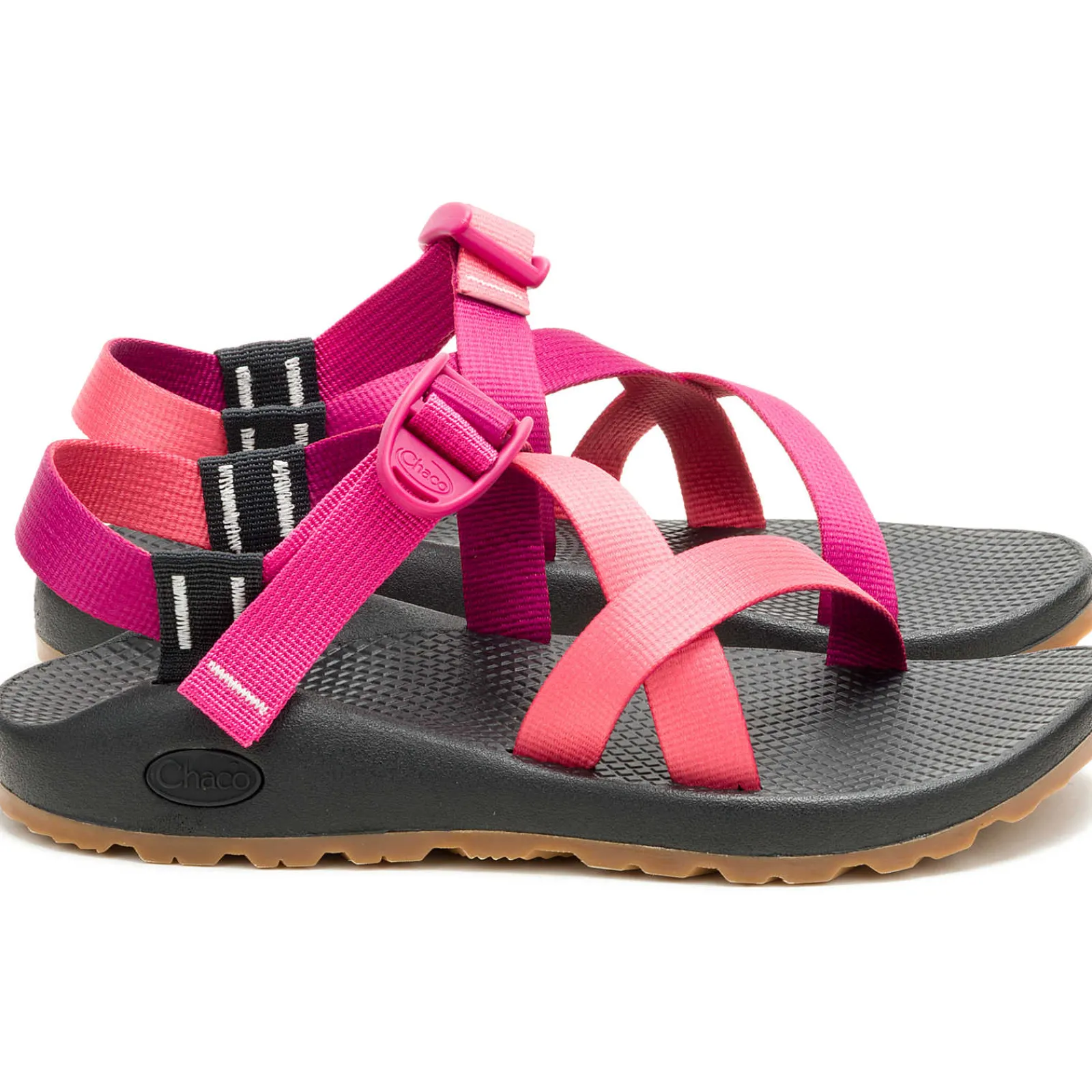 Chaco Women's Mismatch Z/1 Classic Wide Width Sandal|Women Z/ Adjustable Sandals|Sandals