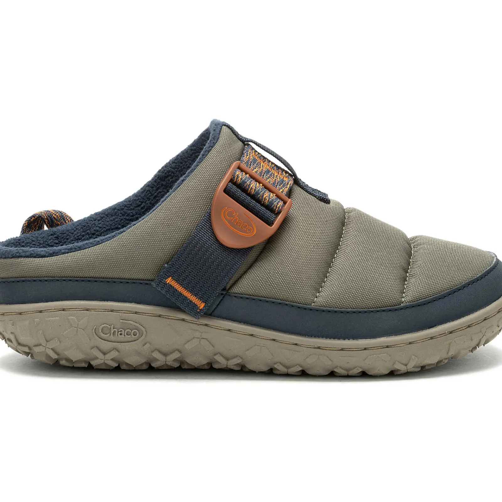 Chaco Women's Ramble Rugged Canvas Clog|Women Clogs & Slip-Ons