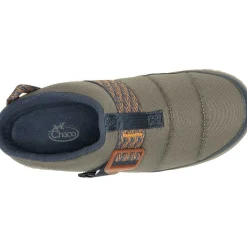 Chaco Women's Ramble Rugged Canvas Clog|Women Clogs & Slip-Ons