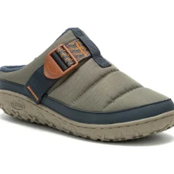 Chaco Women's Ramble Rugged Canvas Clog|Women Clogs & Slip-Ons