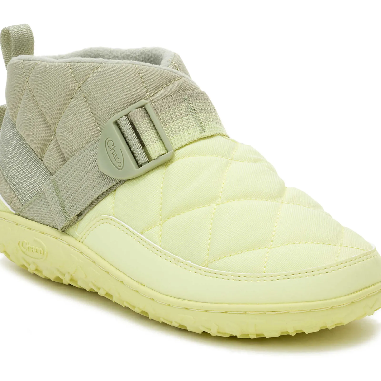 Chaco Women's Ramble Rugged Canvas Shoe|Women Boots