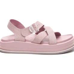 Chaco Women's Townes Suede Midform Sandal|Women Sandals