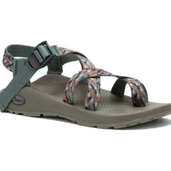 Chaco Women's Z/2 Adjustable Strap Classic Sandal|Women Z/ Adjustable Sandals|Sandals