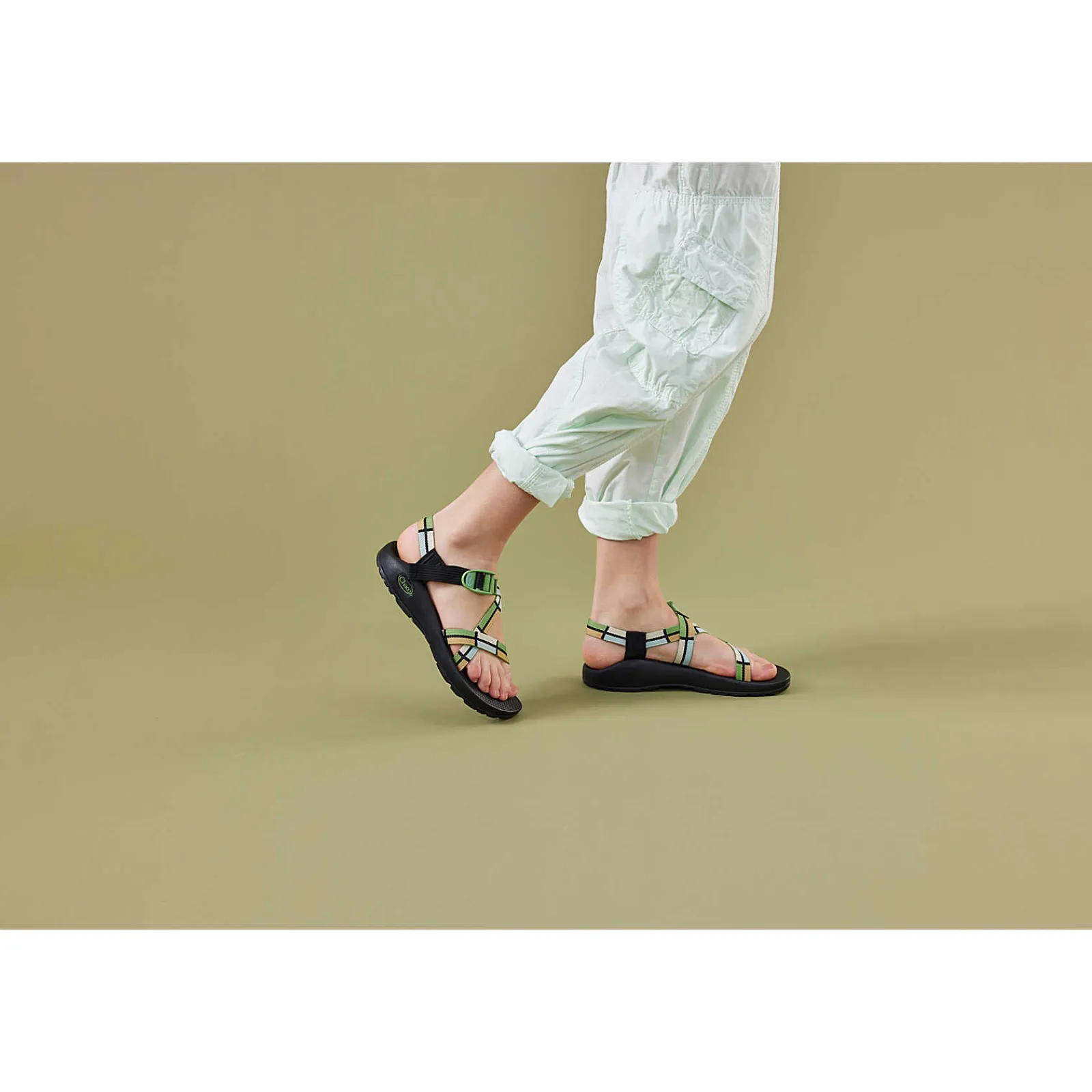 Chaco Women's Z/1 Adjustable Strap Classic Sandal|Women Z/ Adjustable Sandals|Sandals