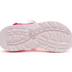 Chaco Women's Z/1 Pink Tones Adjustable Strap Classic Sandal|Women Z/ Adjustable Sandals|Sandals