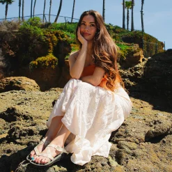 Chaco Women's Z/Cloud 2 Adjustable Strap Wide-Width Cushioned Sandal|Women Z/ Adjustable Sandals|Sandals