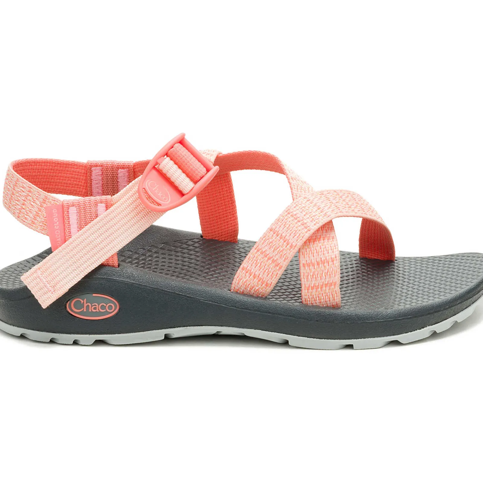 Chaco Women's Z/Cloud Adjustable Strap Wide-Width Cushioned Sandal|Women Sandals|Z/ Adjustable Sandals