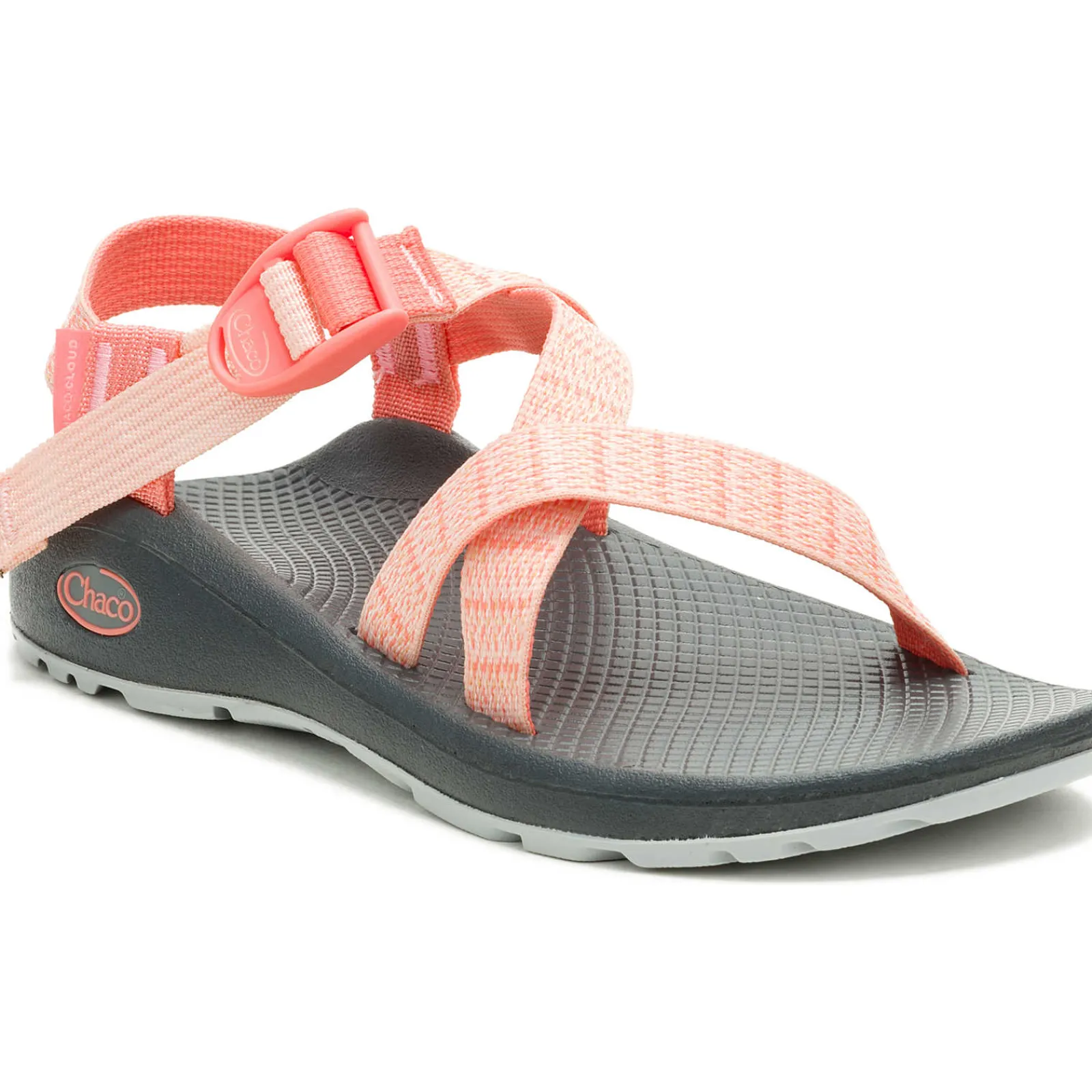 Chaco Women's Z/Cloud Adjustable Strap Wide-Width Cushioned Sandal|Women Sandals|Z/ Adjustable Sandals