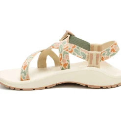 Chaco Women's Z/Cloud Adjustable Strap Wide-Width Cushioned Sandal|Women Sandals